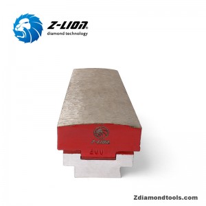 บล็อกเพชรบด ZL-BLF สำหรับบล็อกขัดหินเทียม