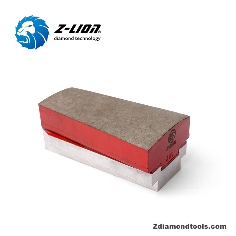 บล็อกเพชรบด ZL-BLF สำหรับบล็อกขัดหินเทียม