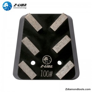 ZL-22 Diamond Frankfort สำหรับแผ่นพื้นหินอ่อนหรือพื้นคอนกรีต