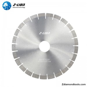 ใบมีดเพชร ZL-S-FG ที่ดีที่สุดสำหรับการตัดหินแกรนิต ZL-N-FG