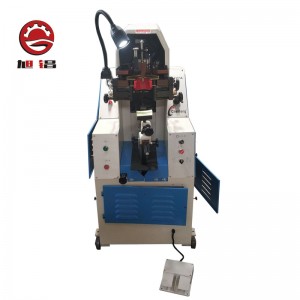 เครื่องทำรองเท้าส้นรองเท้าที่ยั่งยืน