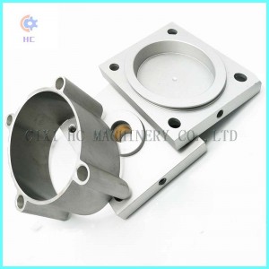 ประกอบชิ้นส่วนเครื่องจักรกลซีเอ็นซี