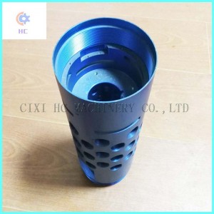 ชิ้นส่วนเครื่องจักรกลซีเอ็นซีคุณภาพสูงอลูมิเนียมวาดชิ้นส่วนผลิต