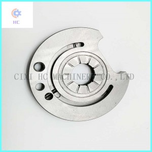 CNC Machining Part Aluminium Die Casting อะไหล่รถยนต์