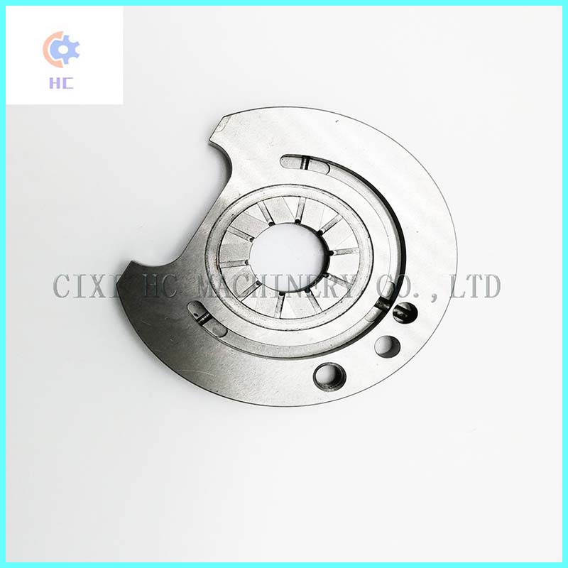 CNC Machining Part Aluminium Die Casting อะไหล่รถยนต์