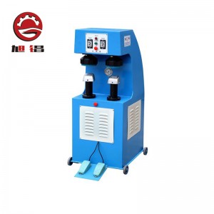 การทำรองเท้าเครื่องพับอัตโนมัติประสานคอมพิวเตอร์