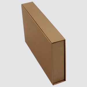 กล่องหนังสือที่กำหนดเอง Hhomemade โลโก้ชากล่องของขวัญที่ใจกว้าง