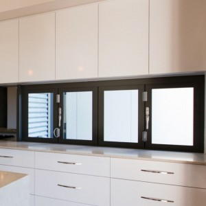 หน้าต่าง BI แบบพับได้