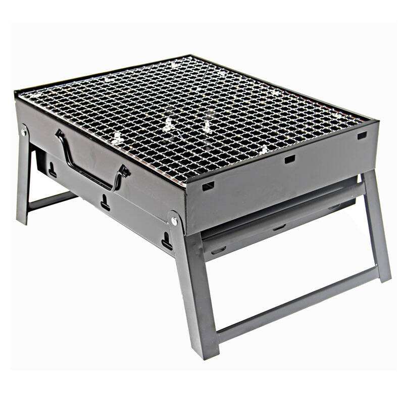 Charcoal BBQ Grill SC1250