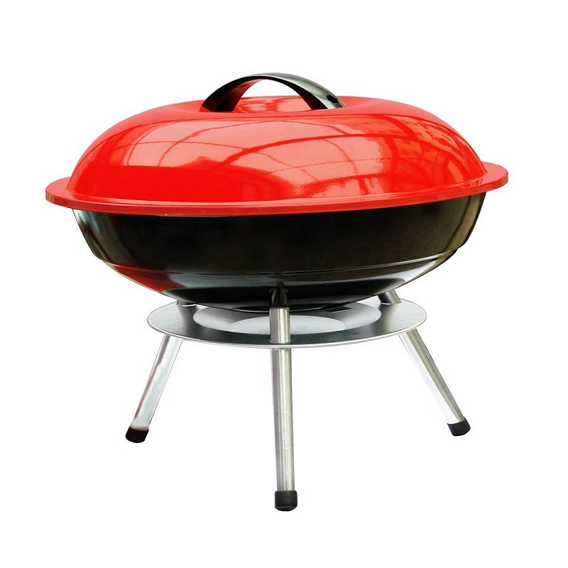 แอปเปิ้ลสีเทา BBQ Grill SC-A086