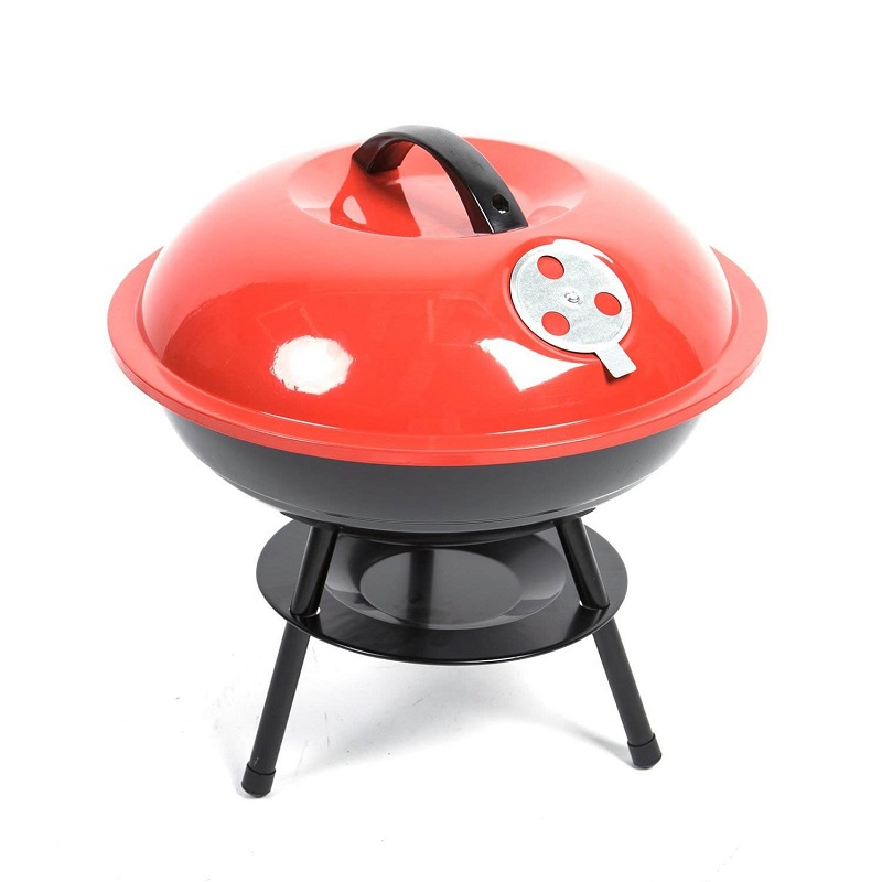 แอปเปิ้ลสีเทา BBQ Grill SC-A086