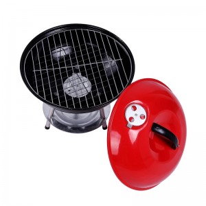 แอปเปิ้ลสีเทา BBQ Grill SC-A086