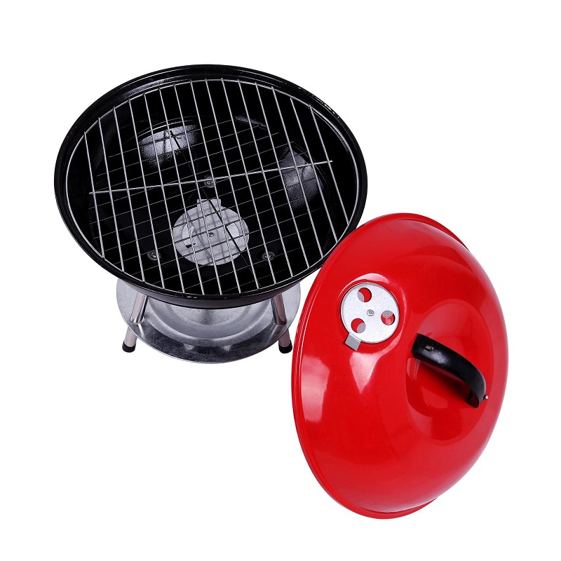 แอปเปิ้ลสีเทา BBQ Grill SC-A086