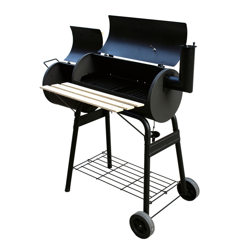 Trolley Charcoal BBQ Grill SC-T031