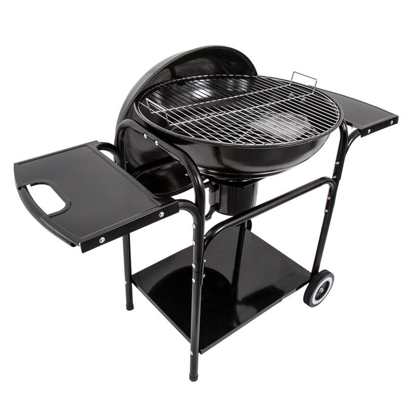 Trolley Charcoal BBQ Grill SC-T025