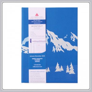 ใหม่มาถึงหนังปกรายเดือน Notepad วางแผน