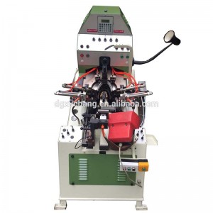 ใช้เครื่องทำรองเท้าแบบใช้นิ้วเท้าของ GERMANY SCHON อัตโนมัติ 6300