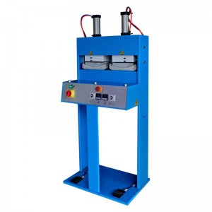 รองเท้าเตรียมปลายเทอร์โมหมวกเท้าพัฟมีเพศสัมพันธ์หลอมรวมเครื่องติด