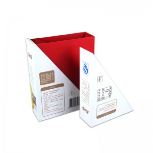 กล่องบรรจุอาหารกล่องของขวัญการ์ตูนเอง