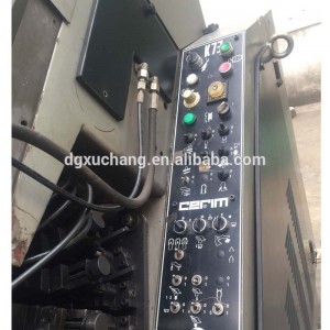 เครื่องยืนนิ้วเท้ามือสองใช้สำหรับเครื่องรองเท้าผู้ชาย