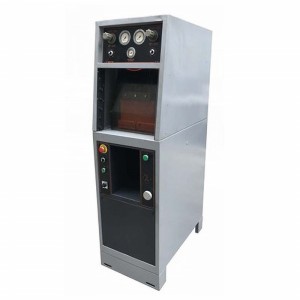 เครื่องแยกหนังฟอกสำหรับทำกระเป๋าหนัง