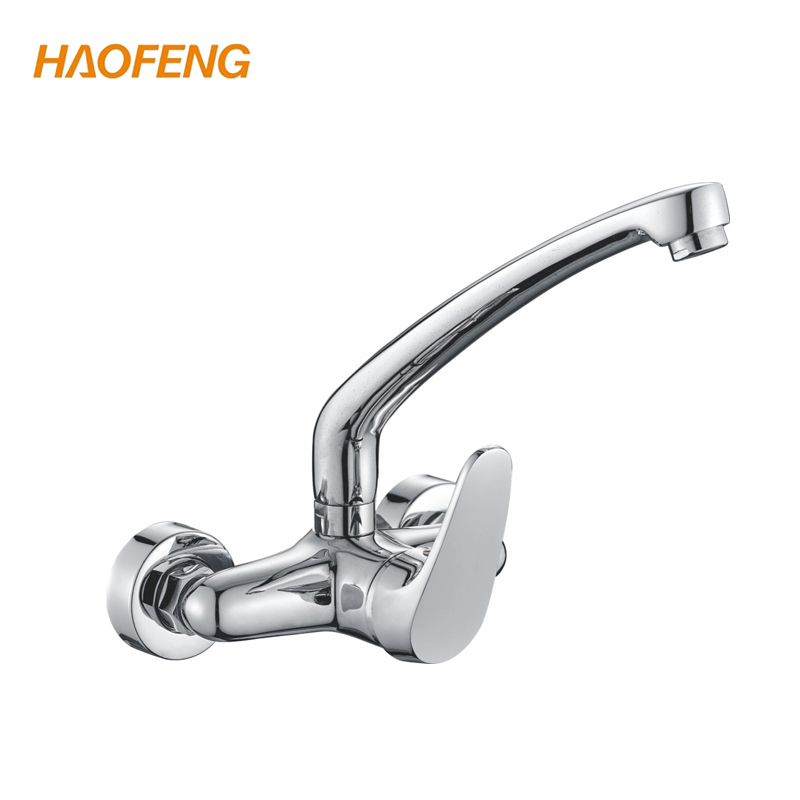 ครัวร้อนและเย็น faucet faucet-6917-F