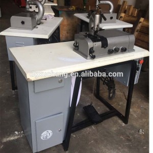 FAV ราคาใช้เครื่องหนัง skiving