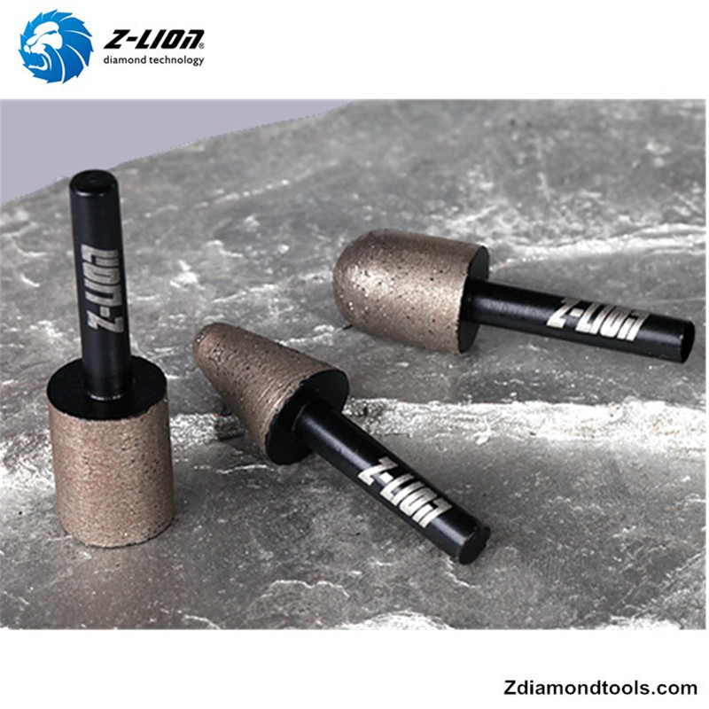 ZL-25EA เครื่องมือเพชรเสี้ยนสำหรับการพังหิน