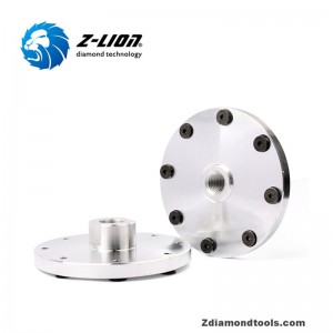 ZL-AM02 Quad diamond adapter สำหรับใบเลื่อยเพชร