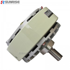 ที่มีคุณภาพสูง 24V DC เบรคคลัทช์แม่เหล็กผงขายส่ง PB ซีรีส์