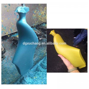 ใช้รองเท้ากัดกัด EMMA ล่าสุดทำให้เครื่องจักร