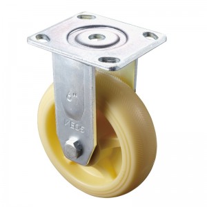 Heavy Duty - ตัวเรือนทำจาก Chrome ชุบด้วย white3 TPE wheel