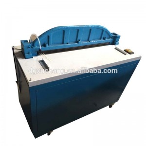 รองเท้าหนังไฮดรอลิกบูต vamp จีบเครื่องทำด้วยแผ่นเย็น