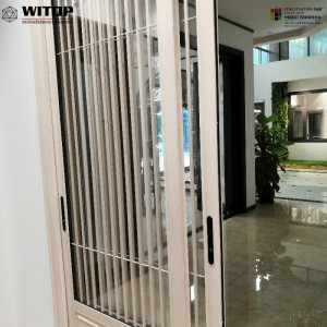 ประตูบานเลื่อนและหน้าต่าง