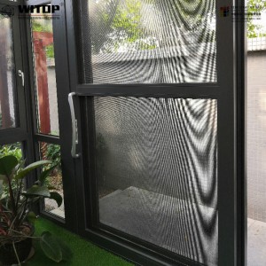 ประตูบานเลื่อนและหน้าต่าง