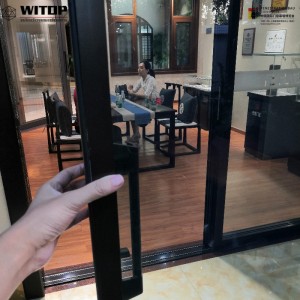 ประตูบานเลื่อนและหน้าต่าง