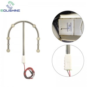 ทนความร้อนที่อุณหภูมิสูงสำหรับรถบัสใช้เซ็นเซอร์ความดันน้ำหนักของมนุษย์