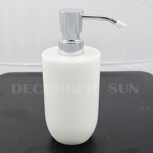 ชุดหินอ่อนสีขาวบริสุทธิ์