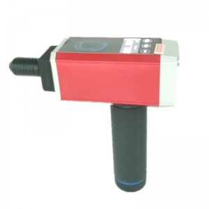 24 โวลต์มอเตอร์ Brushless กระทบปืนนวดเนื้อเยื่อลึก