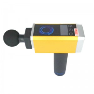 ปืนไร้สายสำหรับผ่อนคลายกล้ามเนื้อ