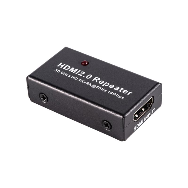 V2.0 HDMI Repeater รองรับ 30m Ultra HD 4Kx2K @ 60Hz HDCP2.2