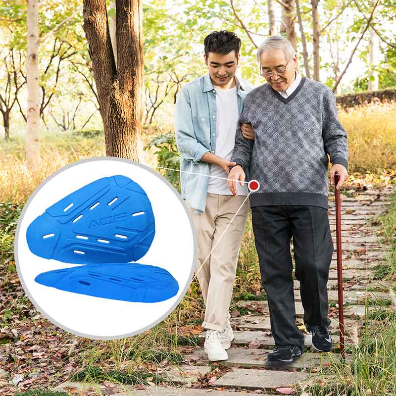 บัฟเฟอร์การดูดซึมเทคโนโลยีอาวุโสแตกฤดูใบไม้ร่วงสะโพกป้องกันแผ่นแทรก (ACF)