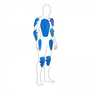 ACF Foam ถูกผลิตขึ้นมาเพื่อเป็นเกราะป้องกันพิเศษสำหรับปกป้องร่างกายมนุษย์ (ACF)