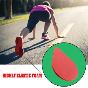 Extreme Sneaker Solution สำหรับหนึ่งในแอปพลิเคชั่นโฟม (ACF)