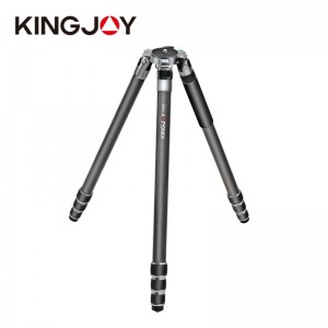 KINGJOY กะทัดรัดกล้องโทรทรรศน์ดาราศาสตร์ขาตั้งกล้องขาตั้งกล้องขาตั้งกล้อง DSLR