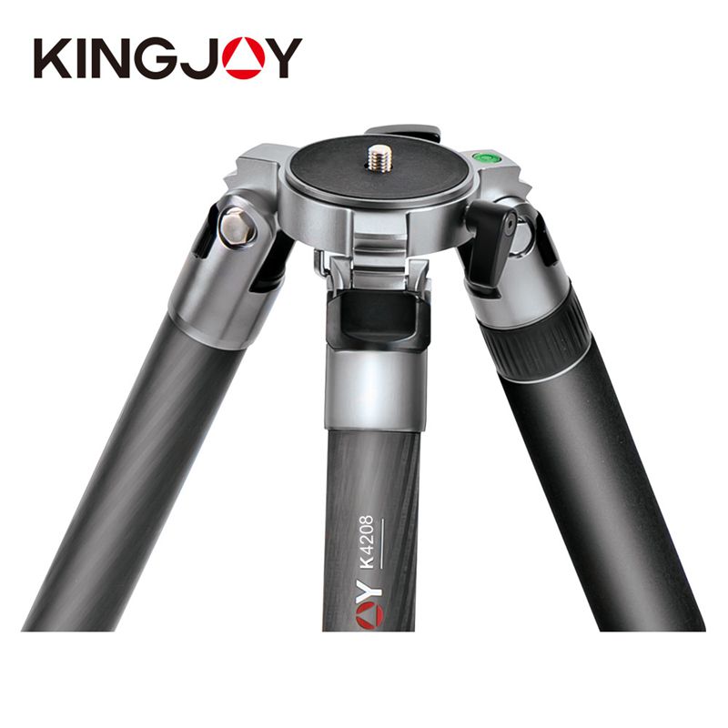 KINGJOY กะทัดรัดกล้องโทรทรรศน์ดาราศาสตร์ขาตั้งกล้องขาตั้งกล้องขาตั้งกล้อง DSLR