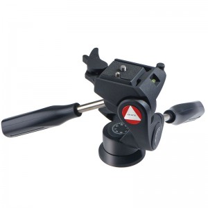 Kingjoy 3-way หัวเอียงแพน, heda เอียงกลางแจ้ง, หัวกล้องเอียง