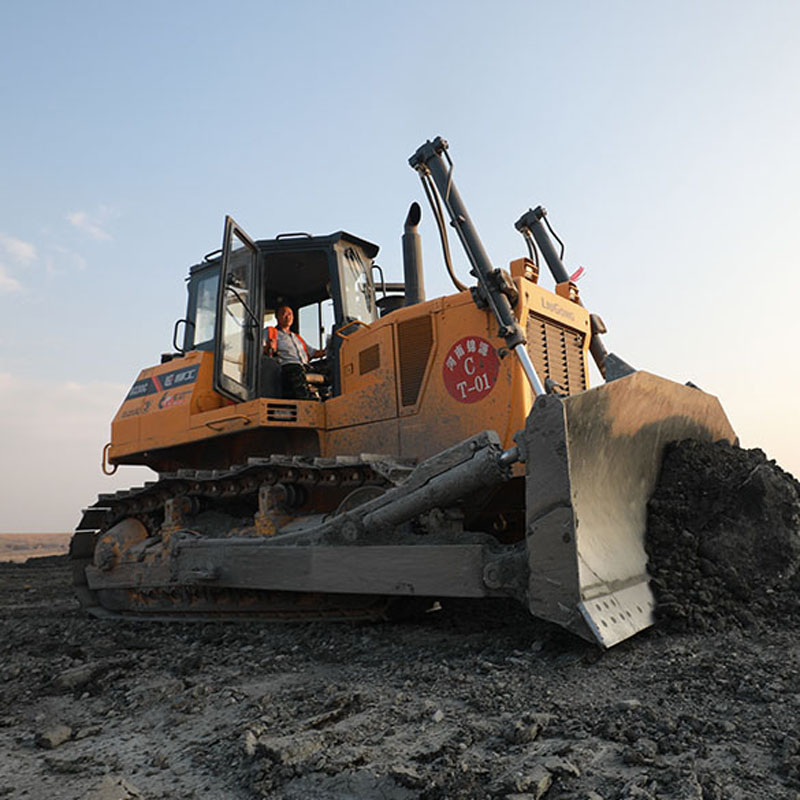 2019 Liugong Mini Hydraulic Bulldozer Clgb230 พร้อมคุณภาพที่ดีที่สุด