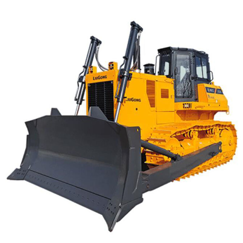 Liugong 320HP Crawler Bulldozer พร้อมขาย Ripper เดียว (Clgb320)
