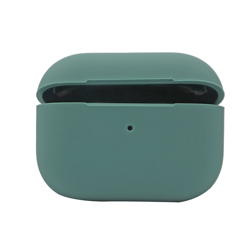 เคสซิลิโคนครอบหูฟังไร้สายสำหรับชาร์จ Airpods Pro